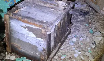 Dwór "Sienno" i zagroda