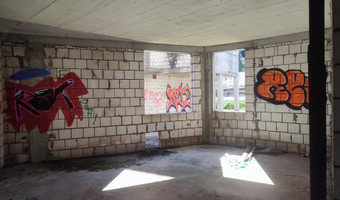Opuszczone bloki emaus