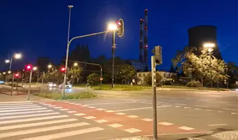 Elektrociepłownia EC-2, Łódź