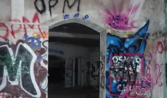 Opuszczona Willa w Wieliczce