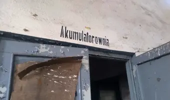 dawne Warsztaty Remontowe PBW
