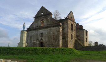 Klasztor Karmelitów Bosych, Zagórz,
