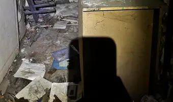 Opuszczony dom - zdjęcie 3/4