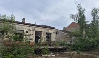 Magazyn oraz warsztat samochodowu