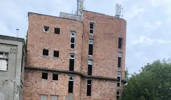 Opuszczony Szpital - Piotrków Trybunalski