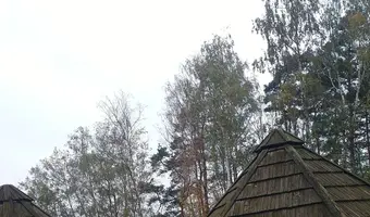 Skansen w Nagawkach