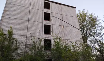 Opuszczona bursa szkolna, katowice - szopienice - zdjęcie 3/4
