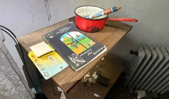 Opuszczone gospodarstwo