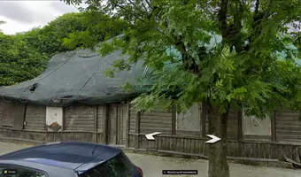 Opuszczony dom tkaczy