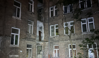 Kamienice na ul. Waliców,