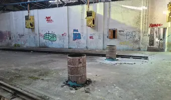 Zakład taboru i budynek administracyjny - zdjęcie 2/4