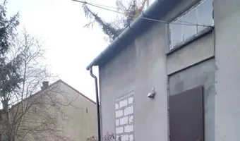 Opuszczony dom
