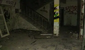 Stary szpital, Starachowice
