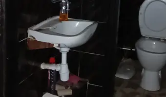 Opuszczona restauracja Orbit