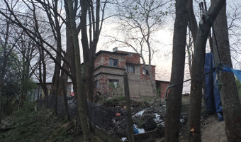 Opuszczony budynek
