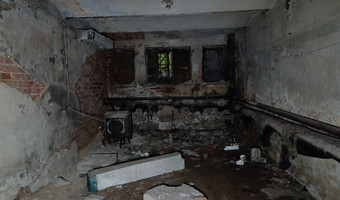 Opuszczony Szpital - Piotrków Trybunalski,