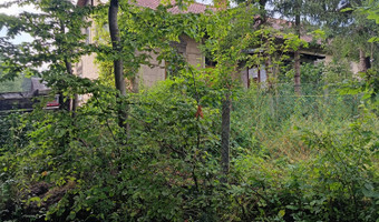 Opuszczone gospodarstwo