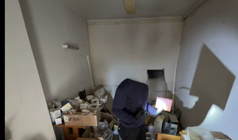 Stara fabryka, kłobuck