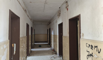 Koszary batalionu budowy lotnisk,