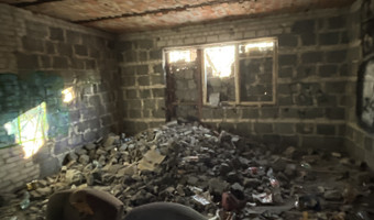 Niedokończony budynek