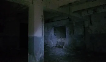 Kotłownia szpitalna, biskupiec