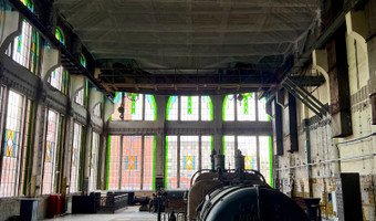 Secesyjna elektrownia karola scheiblera