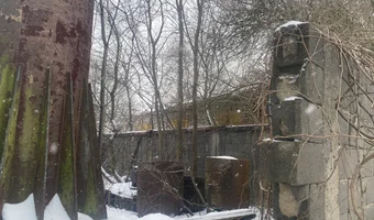 Opuszczony zakład r e t m a n