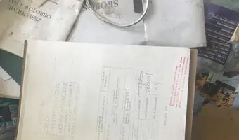 Opuszczona Parowozownia I Budynek PKP w Łodzi