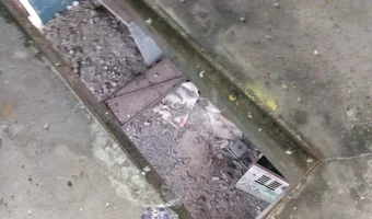 Kotłownia szpitalna, biskupiec