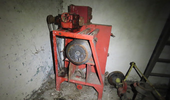 Gorzelnia, mileszewy