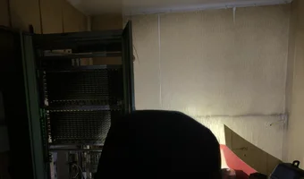 Stara fabryka, kłobuck