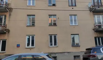 Opuszczona kamienica