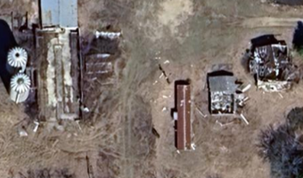 Farma i kilka domów