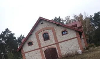 Skansen w Nagawkach