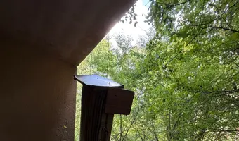 Opuszczony ośrodek "Villa Rosa"