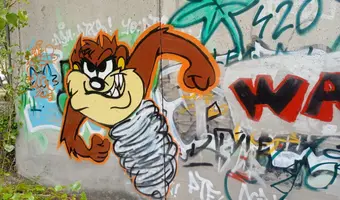 Opuszczona drukarnia, budapeszt - zdjęcie 4/4