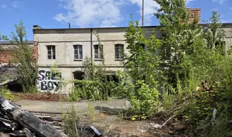 Fabryka i hale szedowe