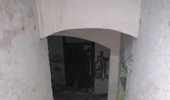 Opuszczone koszary dragonów
