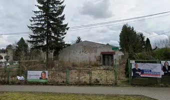 Opuszczony klub nocny ,,Vulcan"