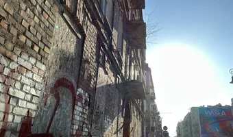 Opuszczona kamienica