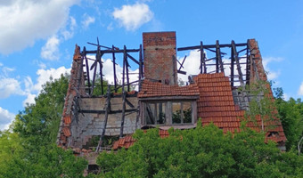 Opuszczony dom