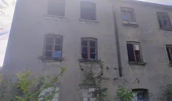 Opuszczona kamienica