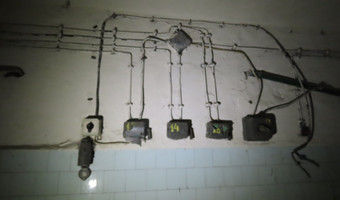 Gorzelnia, mileszewy