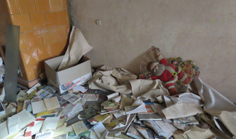 Gorzelnia, mileszewy