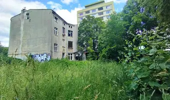 Spalona kamienica - zdjęcie 4/4
