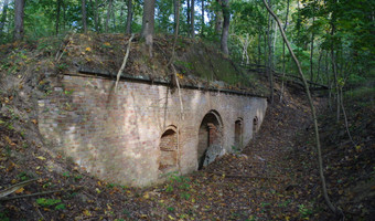 Sarbinowo fort, sarbinowo