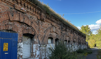 Fort IV Chrzanów, Warszawa,