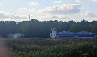 Lądowisko Góraszka,