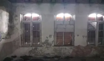 Opuszczone koszary dragonów