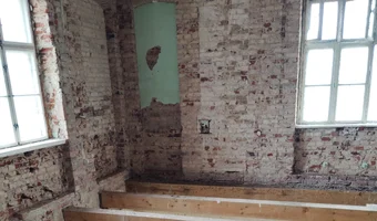 Pałac w głuchowie, głuchowo